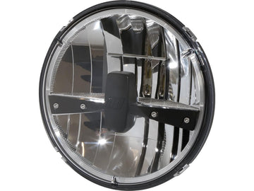 Harley Davidson-Type 3 7 "LED Reflector Utilisation dans la protection de l'ampoule noire - 0