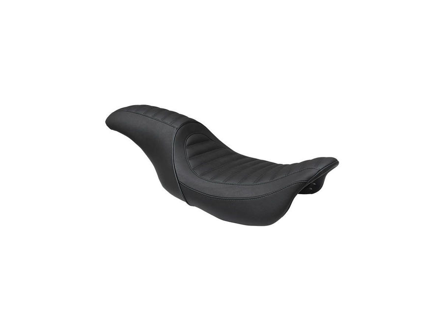 Harley Davidson Touring [2008-2025]-Journey 2-up vertical seat black