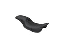 Harley Davidson Touring [2008-2025]-Journey 2-up vertical seat black-3