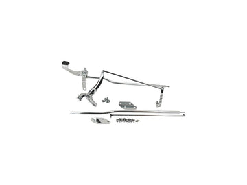 Harley Davidson Dyna [2006-2017]-Preliminary control for Dyna models Chrom