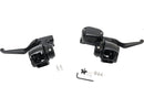 Harley Davidson Sportster [2014-2020] -Sporter 14-Up Groodbar Control Set Black ...-3