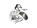 Harley Davidson – 11" Rohes Heck-Schutzblech ohne Löcher Heck-Schutzblech ohne Löcher-2