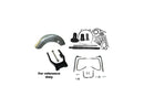 Harley Davidson Touring [2002-2006]-extended main wave-1