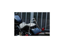 Harley Davidson Sportster [1996-2003]-Short Sissy Bar Schwarz-3