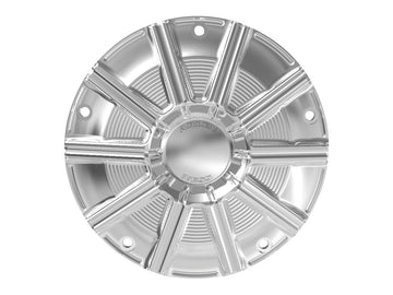 Harley Davidson Touring [2016-2024] -10 couverture du derby de calibre Chrome