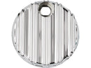 Harley Davidson Touring [2008-2024] -10 couverture de couverture de carburant de calibre pour Touring Chrome-1