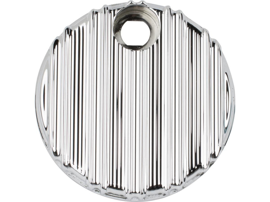Harley Davidson Touring [2008-2024] -10 couverture de couverture de carburant de calibre pour Touring Chrome