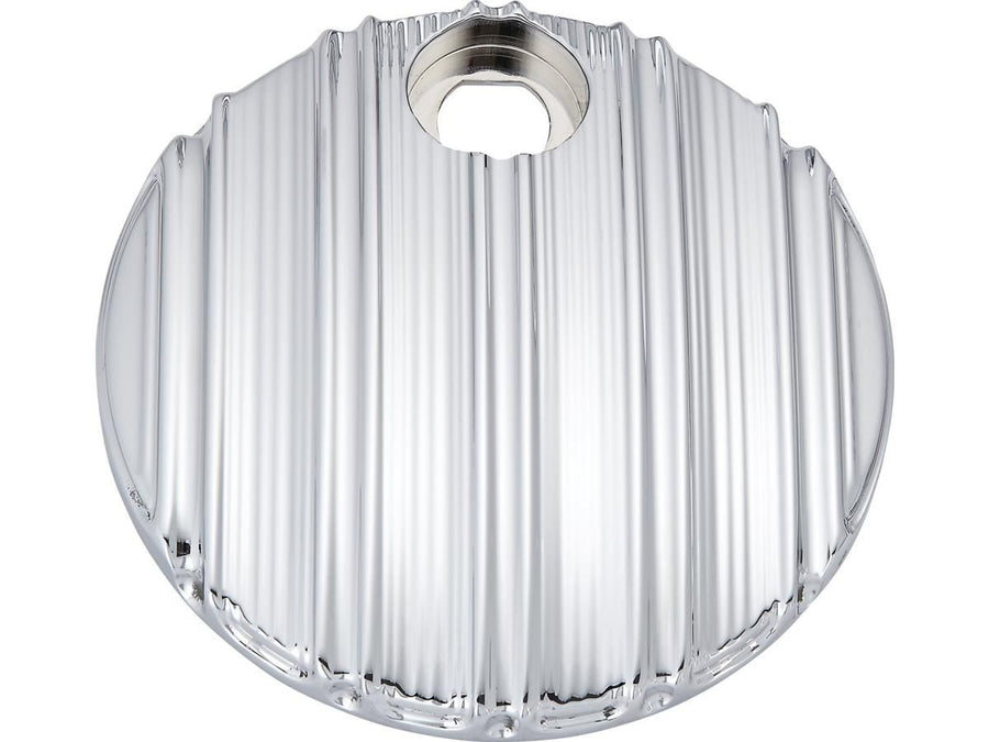 Harley Davidson Touring [2008-2024] -10 couverture de couverture de carburant de calibre pour Touring Chrome