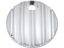 Harley Davidson Touring [2008-2024] -10 couverture de couverture de carburant de calibre pour Touring Chrome-5
