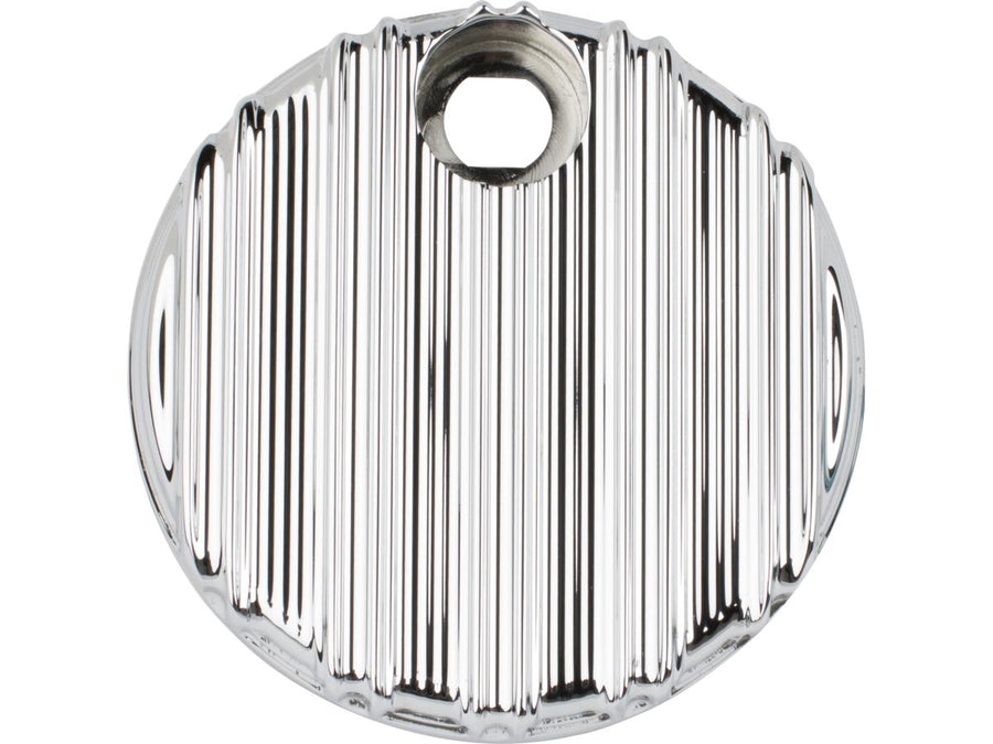 Harley Davidson Touring [2008-2024] -10 couverture de couverture de carburant de calibre pour Touring Chrome