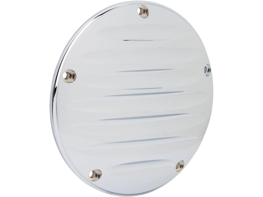 Harley Davidson Touring [2016-2024]-Deep Cut II Derby Covering Chrom
