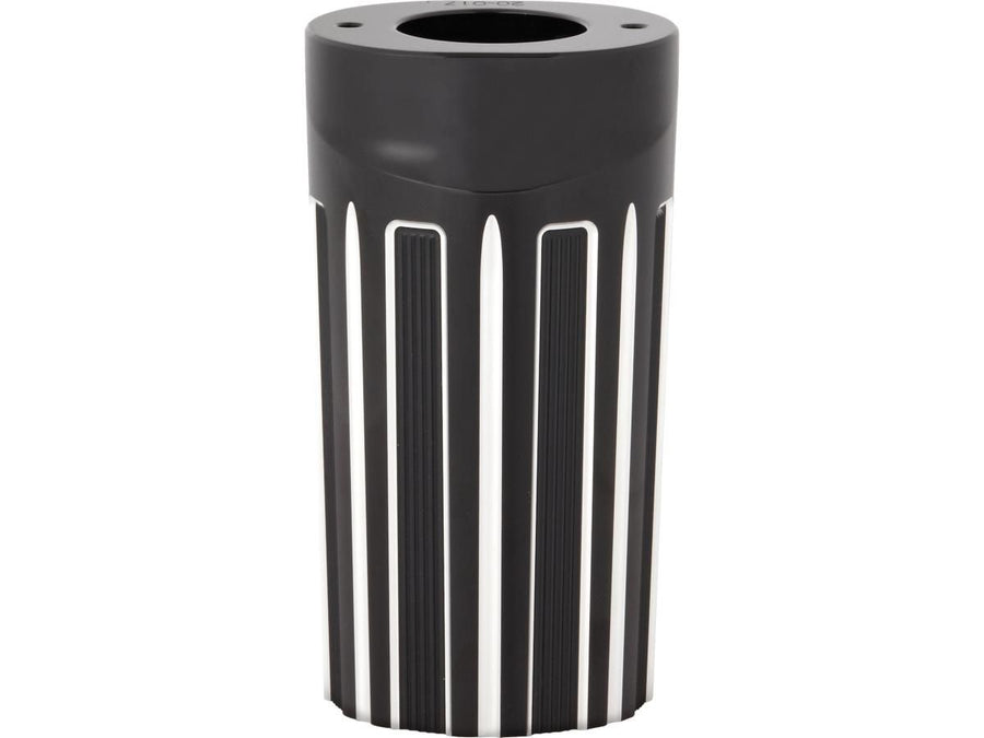 Harley Davidson Touring [1999-2013] -10 PROTECTION DE FROCHE DE PAUGE NOIR Anodisé