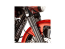 Harley Davidson Touring [1999-2013] -10 PROTECTION DE FROCHE DE PAUGE NOIR Anodisé-5