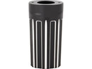 Harley Davidson Touring [1999-2013] -10 PROTECTION DE FROCHE DE PAUGE NOIR Anodisé-4