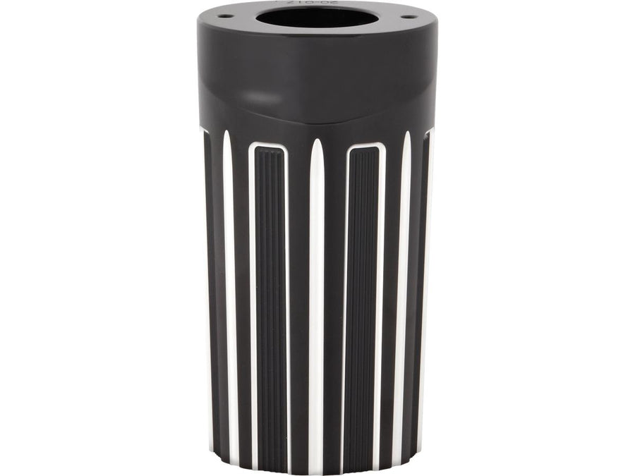 Harley Davidson Touring [1999-2013] -10 PROTECTION DE FROCHE DE PAUGE NOIR Anodisé