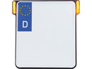 Harley Davidson-All-in-One Plaque d'immatriculation Plaque de base Plaque de base Signal-3