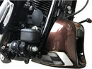 Harley Davidson FXSBSE [2013-2014] – Rennrahmenabdeckung für Softail Modelle-1