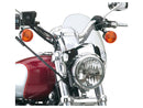 Harley Davidson Dyna [2006-2017] -FlyScreen Windshield Kit Hauteur: 8,5 "-3