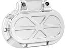 Harley Davidson Touring [2014-2016] -Formula Gear Cover Side Chrome-1
