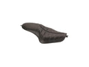 Harley Davidson Sportster [2004-2020] -2-up enzo horizontal siège noir en vinyle-3