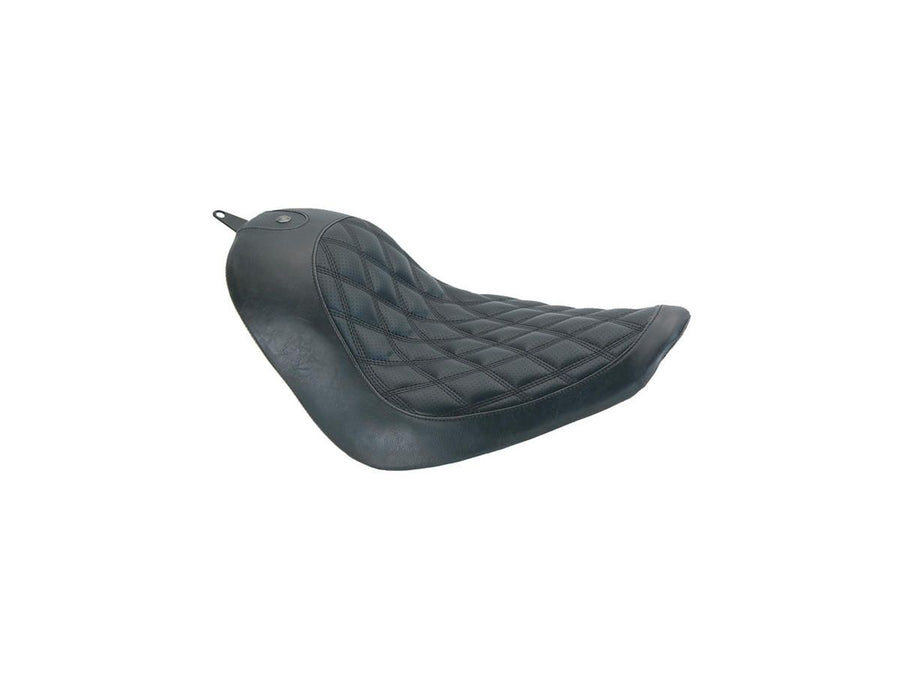Note de Softail Harley Davidson [2008-2017] -Boss Diamond Solo Siège pour 150 mm diable