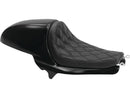 Harley Davidson Sportster [2004-2020] – Boss Diamond Solositz für RSD Cafe Heckteil-4