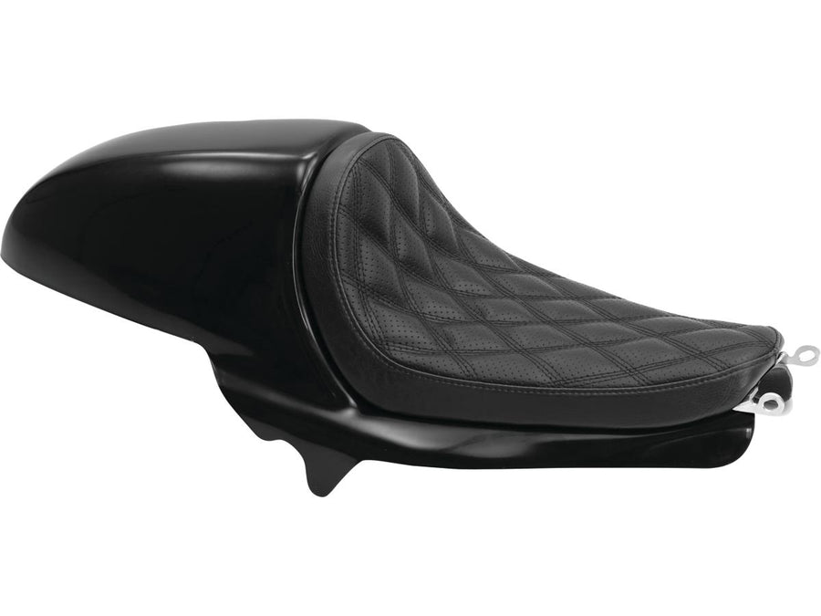 Harley Davidson Sportster [2004-2020] – Boss Diamond Solositz für RSD Cafe Heckteil