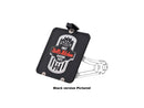 Harley Davidson - Nook license plate holder base plate Germany 200x180mm-1