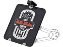Harley Davidson - Plaque de plaque d'immatriculation Nook Plaque de base allemand 200x180mm-1