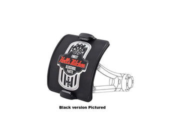 HARLEY DAVIDSON-Twice Clamp Plaque d'immatriculation Plaque de base de la plaque de base allemand 200x180 mm