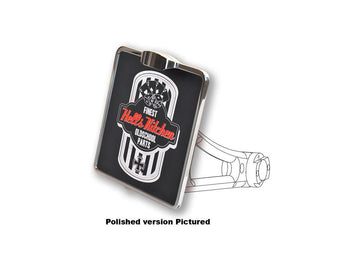 Harley Davidson - Plaque d'immatriculation Plaque de base allemand 200x180mm