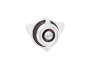 Harley Davidson FX Model [1993-1994]-Power Blunt Air Filter kit Chrom-1