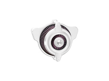 Harley Davidson Softail [2016-2017] -Power Blunt Air Filter Kit Chrome