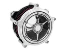 Harley Davidson Softail [2016-2017] - Kit de filtre à air de la clarité Chrome-1