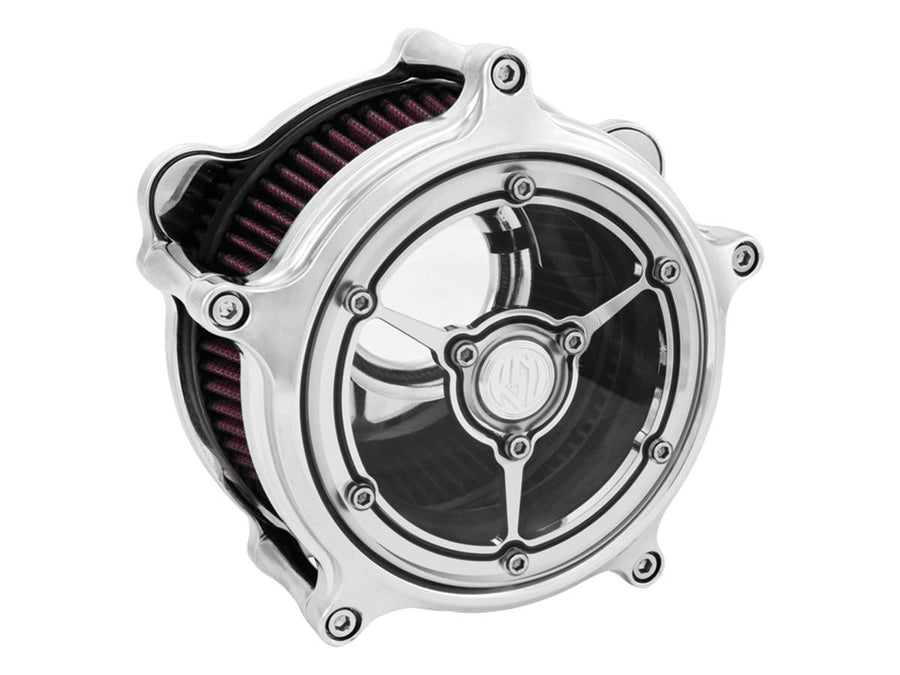 Harley Davidson Softail [2016-2017] - Kit de filtre à air de la clarité Chrome