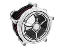 Harley Davidson Softail [2016-2017] - Kit de filtre à air de la clarité Chrome-3