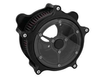 Harley Davidson Softail [2016-2017] - Kit de filtre à air de la clarité Black Ops