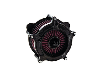 Harley Davidson Sportster [1991-2020] -Turbine Air Filter Kit noir