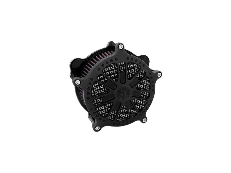 Harley Davidson Sportster [1991-2020]-Venturi Slam air filter kit Black Ops