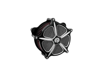 Harley Davidson Touring [2008-2016]-Venturi Speed ​​5 Air Filter-Kit contrast cut