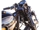 Harley Davidson Sportster [1988-2020] – Clip-On Lenker für 39mm Gabelrohre, genoppt-2
