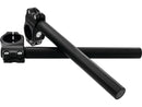 Harley Davidson Sportster [1988-2020] – Clip-On Lenker für 39mm Gabelrohre, genoppt-5