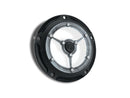 Harley Davidson Dyna [1999-2017]-Clarity Derby Cover 5-hole Black Ops-1