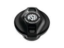 Harley Davidson Dyna [1996-2017] -Cafe Fuel ADS Lid Black Ops-1