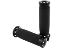 Harley Davidson Touring [2008-2024]-Tracker grabbed contrast cut 1 "...-1