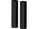 Note de sportive Harley Davidson [2004-2020] -Smoothie Upper Fork Lid Black-1