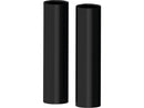 Note de sportive Harley Davidson [2004-2020] -Smoothie Upper Fork Lid Black-3