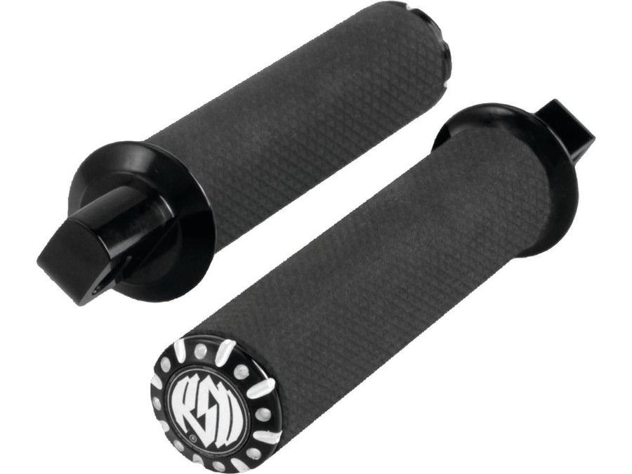 Harley Davidson Sportster [1991-2020] -Chrono Contrast de contraste de repose-pied
