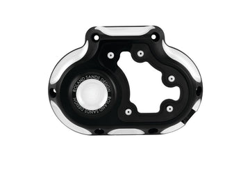 Harley Davidson Dyna [2006-2017] – Clarity Getriebeseitendeckel Kontrastschnitt