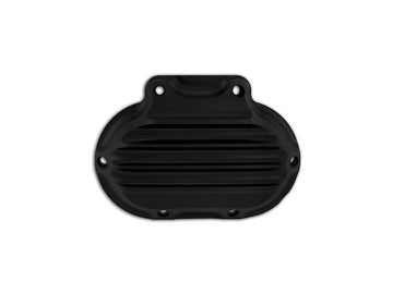 Harley Davidson Dyna [2006-2017] – Nostalgie Getriebeseitendeckel Schwarz